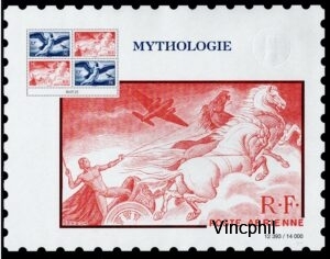 MYTHOLOGIE ** Affiche