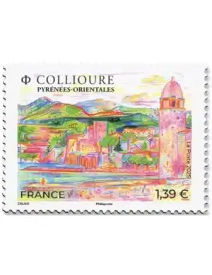 5885 ** Collioure