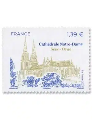 5889 ** Notre Dame de Sées