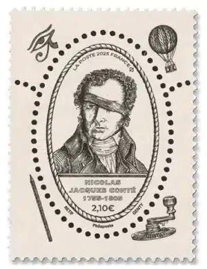 5891 ** N. J. Conté