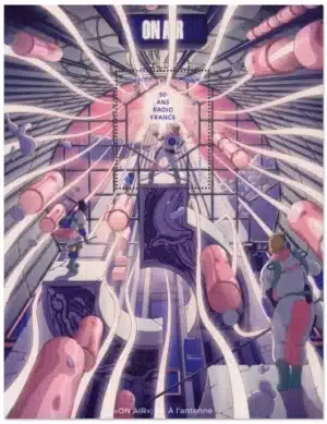 5893 ** Radio France