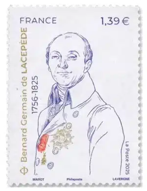 5903** B. G. Lacépède