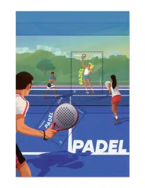 F 5895** Padel