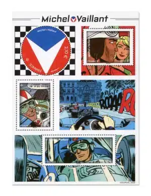 F 5897** Michel Vaillant