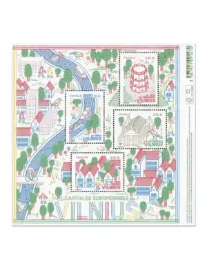 F 5911 ** Vilnius