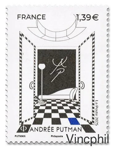 5918 ** Andrée Putman