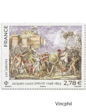 5942 ** Tableau de David