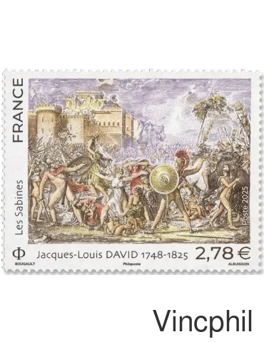 5942 ** Tableau de David