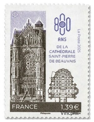 5943 ** Cathédrale de Beauvais