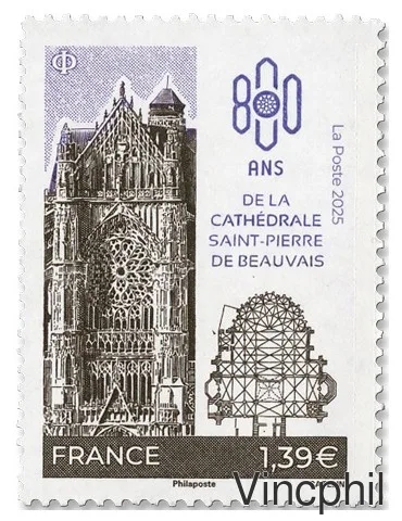 5943 ** Cathédrale de Beauvais