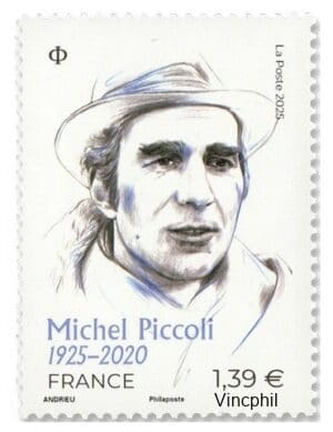 5945 ** Michel Piccoli