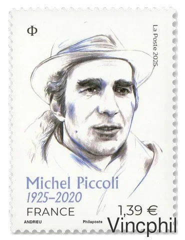 5945 ** Michel Piccoli