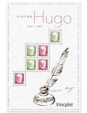 F5922 ** Victor Hugo