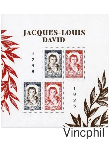 F5924 ** Jacques Louis David
