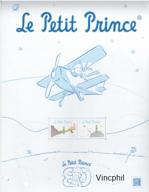 LE PETIT PRINCE ** l'Affiche neuve