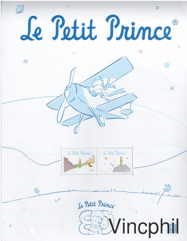 LE PETIT PRINCE ** l'Affiche neuve