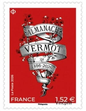5946 ** Almanach Vermot