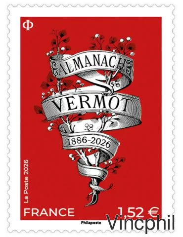 5946 ** Almanach Vermot