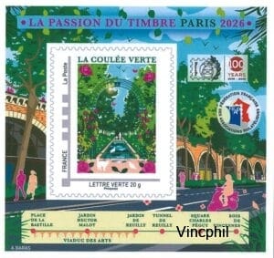 FFAP 26 ** 06/2026 PARIS-PHILEX 2026