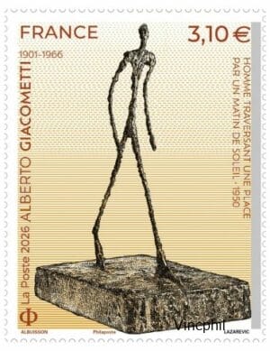 5948 ** Giacometti