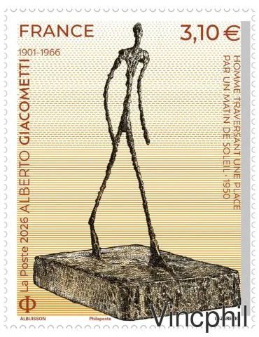 5948 ** Giacometti