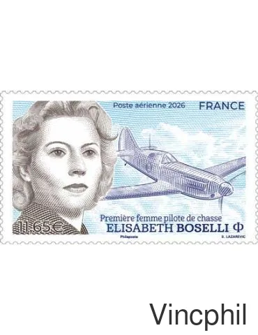 PA 102   ** Elisabeth Bosselli