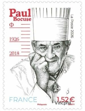 5954 ** Paul Bocuse