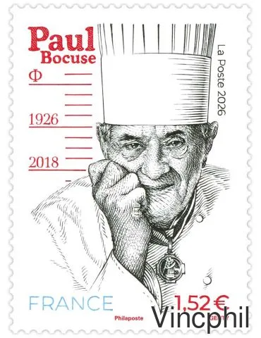 5954 ** Paul Bocuse
