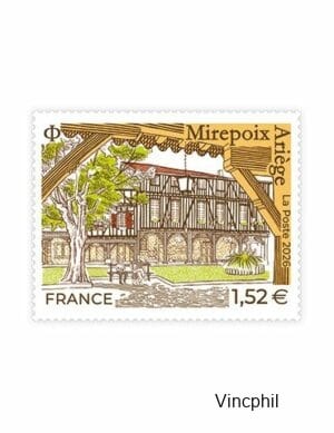 5966 ** Mirepoix