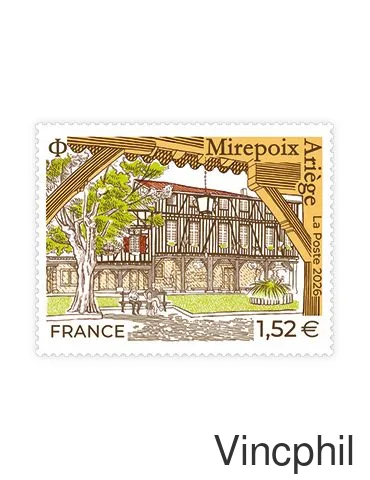 5966 ** Mirepoix