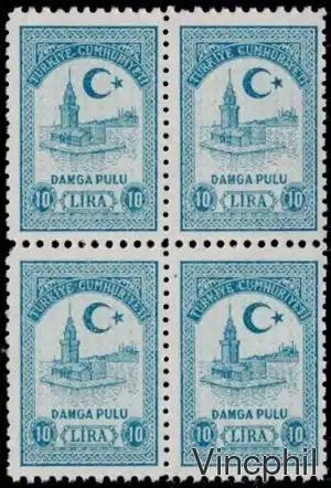 Phare ** Turquie