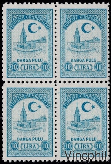 Phare ** Turquie